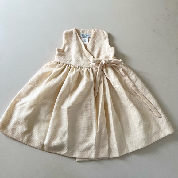 NWOT - Wool wrap dress - 24months